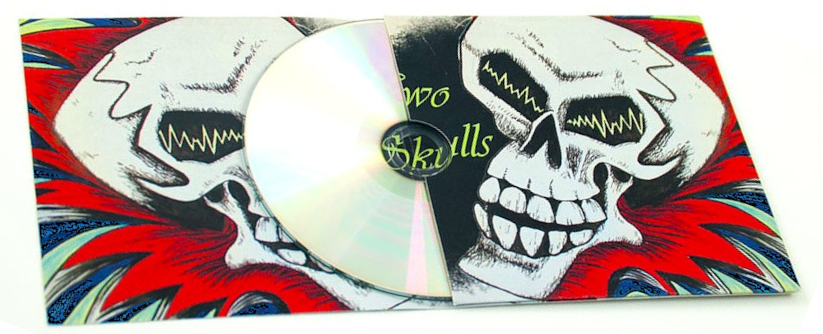 CDs in Lancing Packs