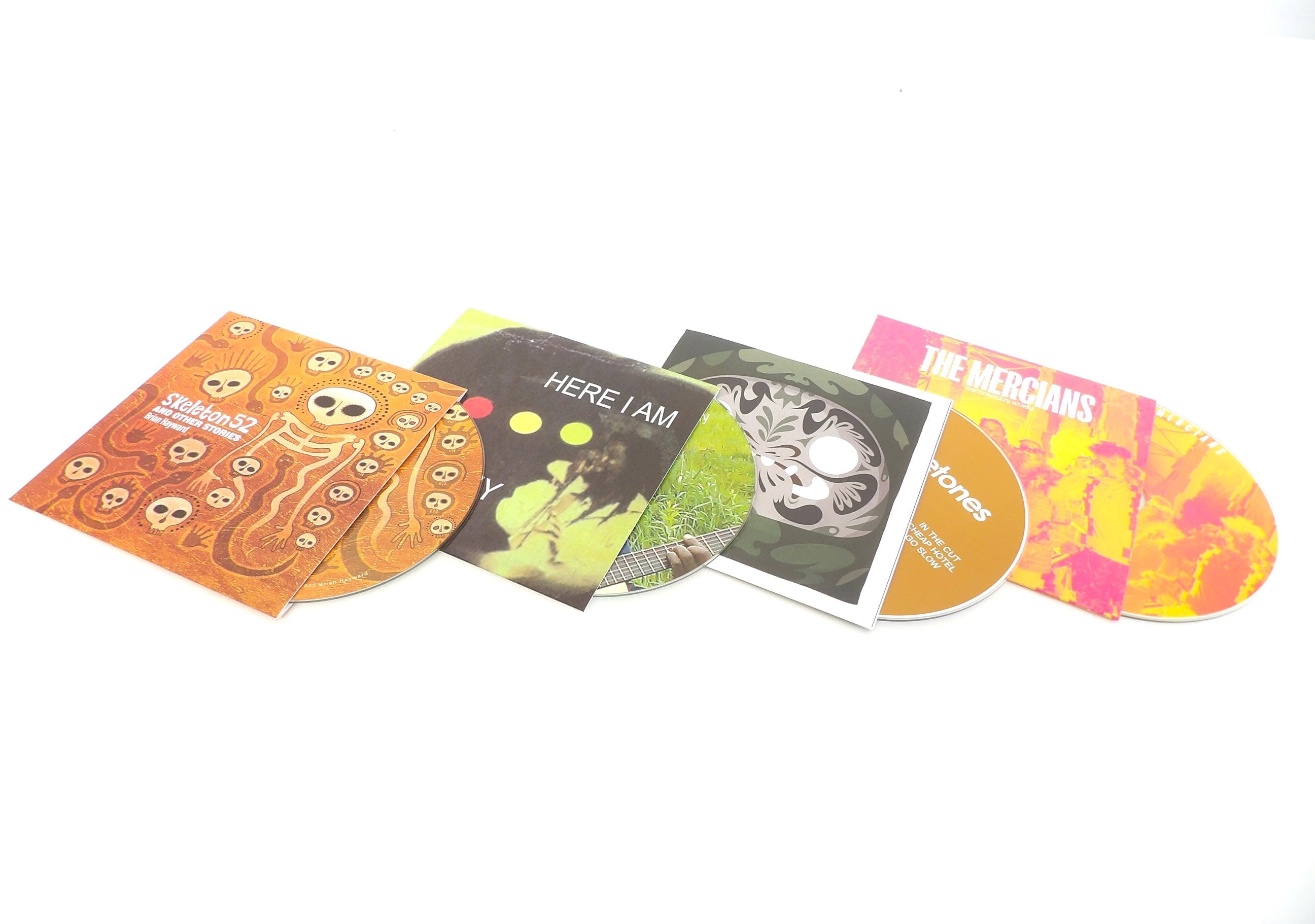 CD Wallets from Alpha Duplication