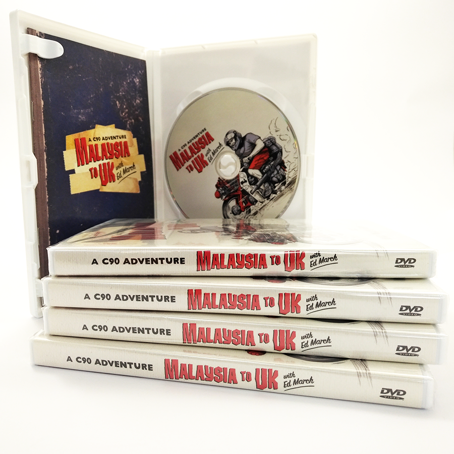 DVD & Blu-ray Products