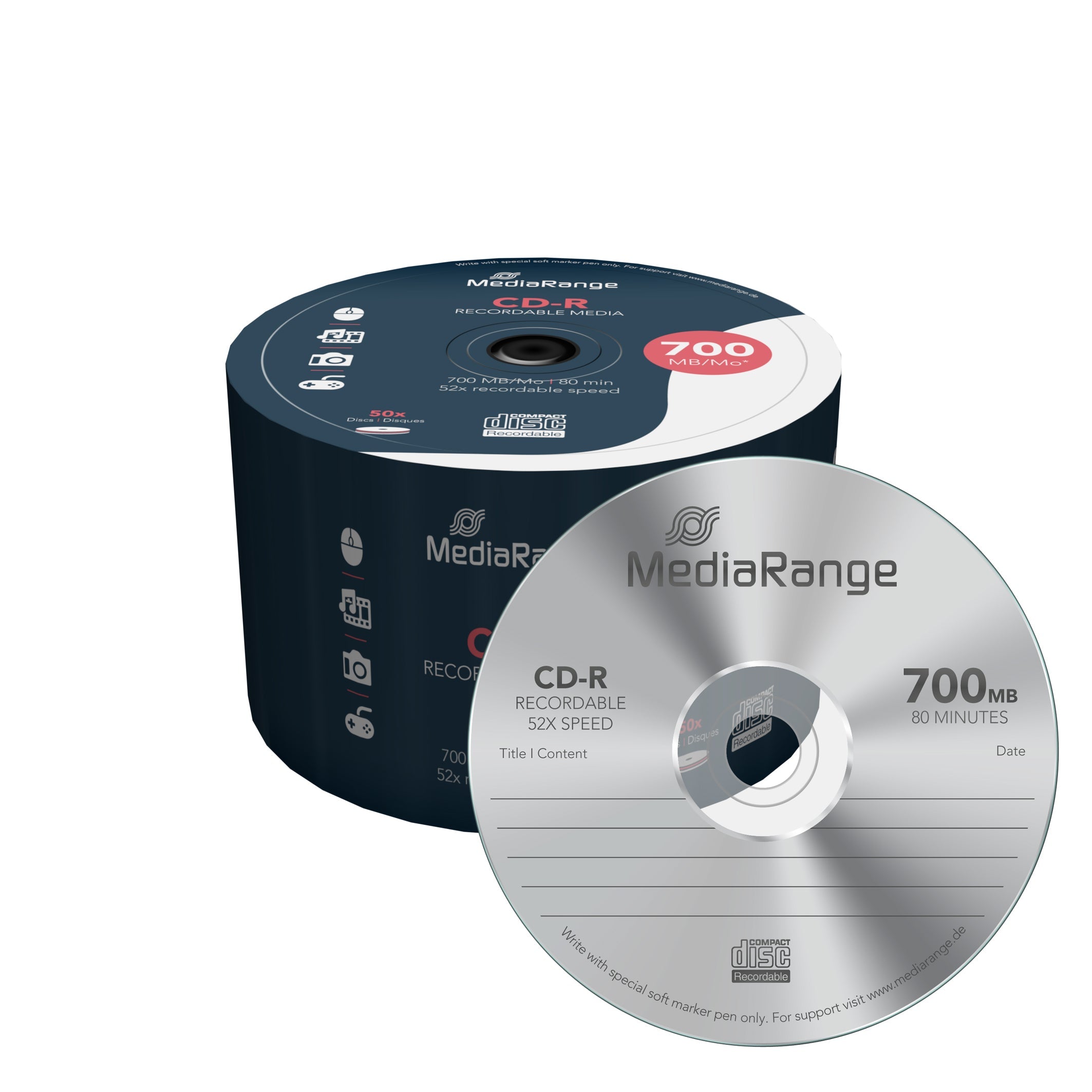 CD-R Media