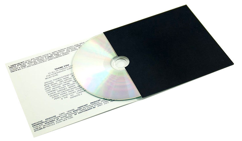 Lancing pack low volume CD packaging by Alpha Duplication