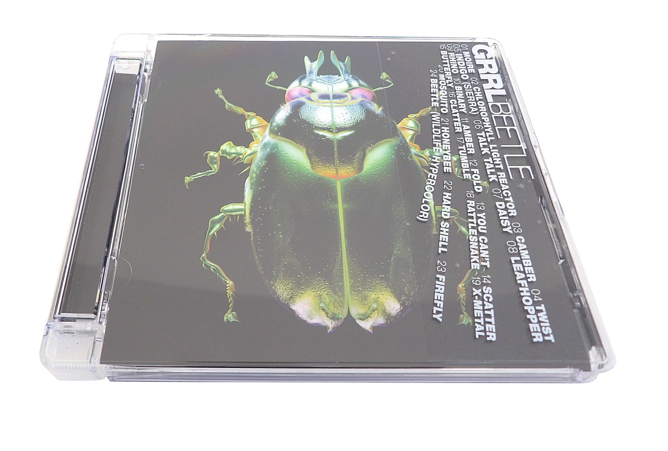 CD Super Jewel Cases at Alpha Duplication