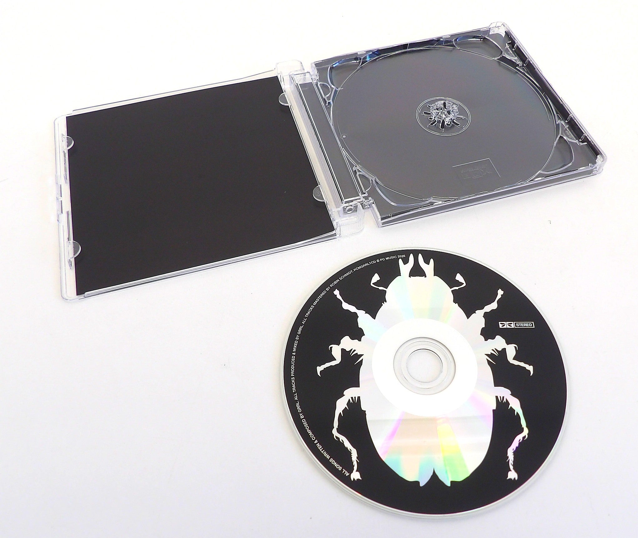 CD Super Jewel Cases at Alpha Duplication