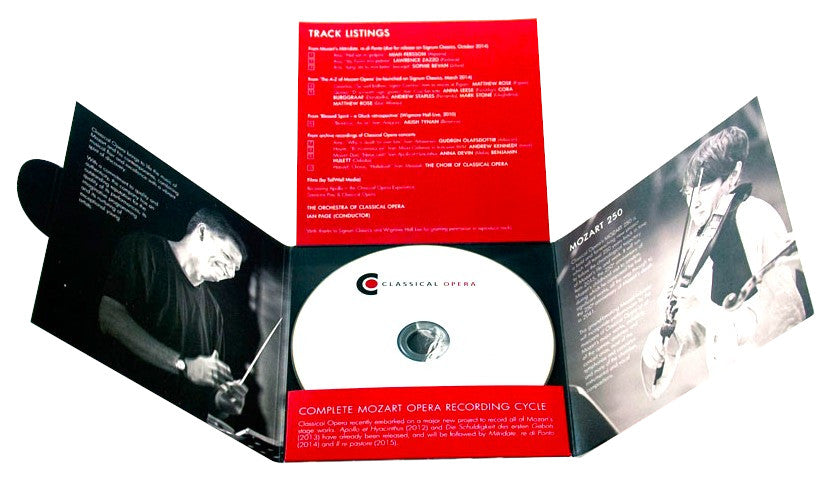 High contrast Maltese Cross CD Packaging with Replicated UK CD Alpha Duplication