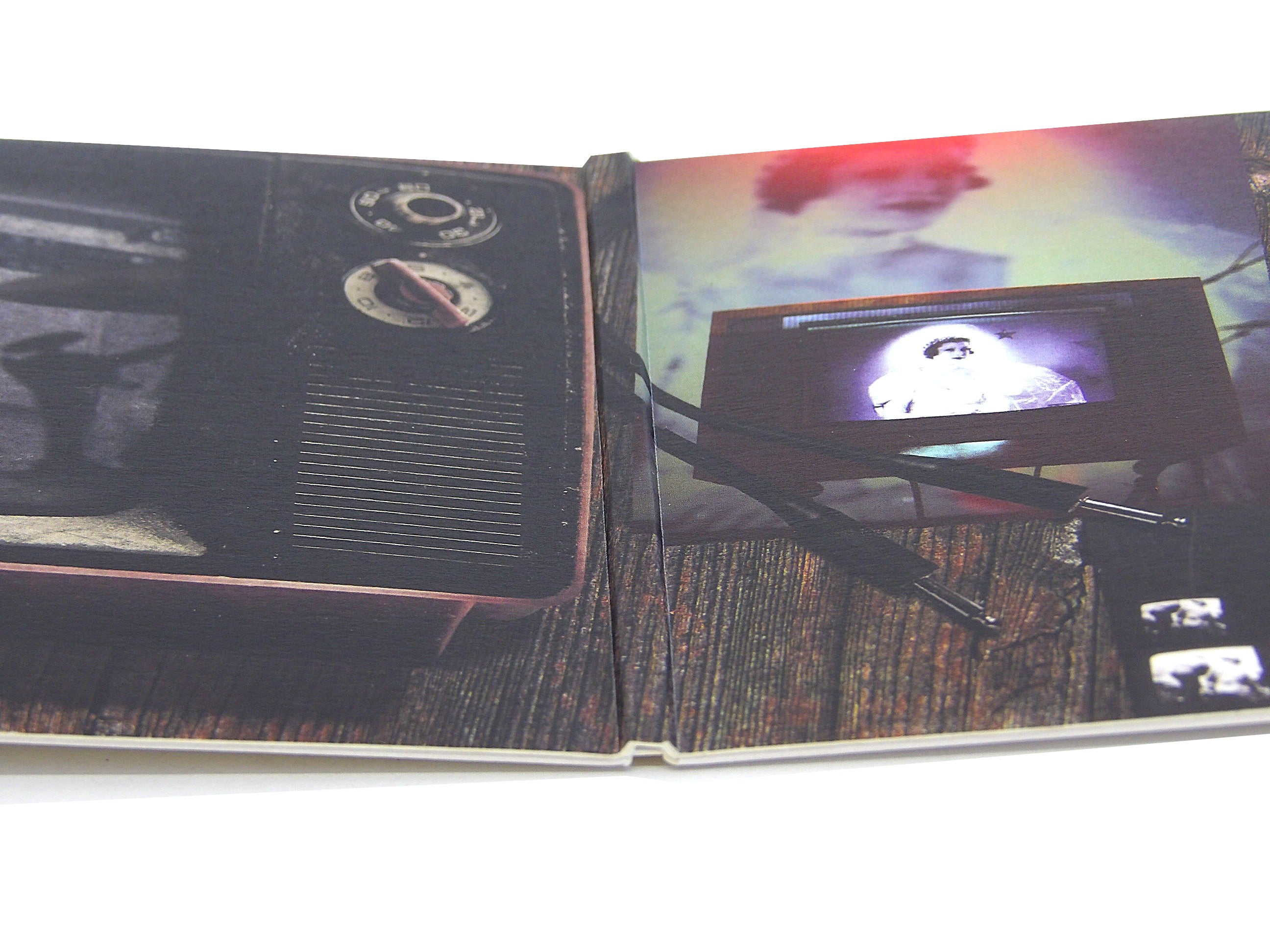 Close up of Alpha Duplication Remus Spine Sleeve