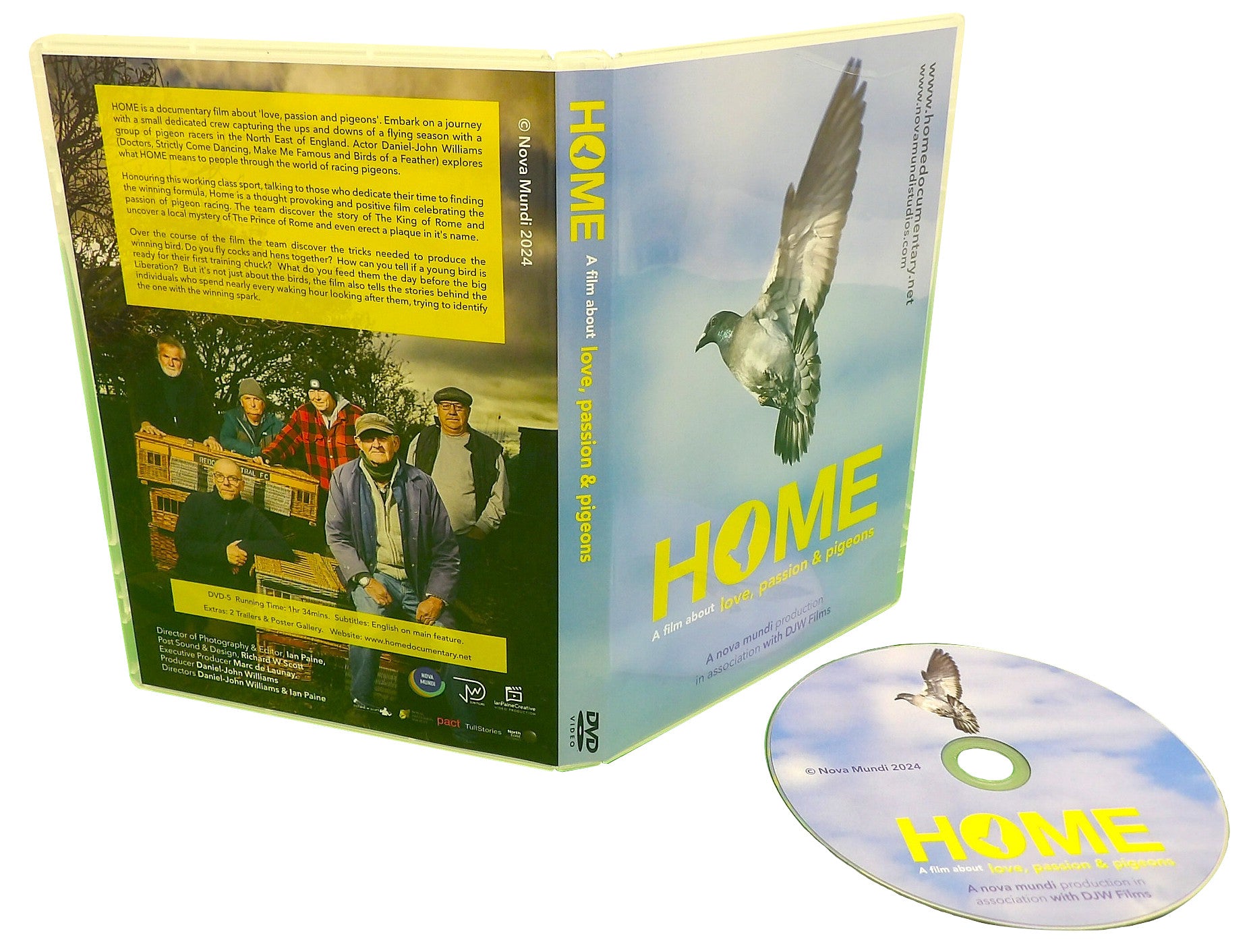 DVD manufacturing in Standard DVD case at Alpha Duplication
