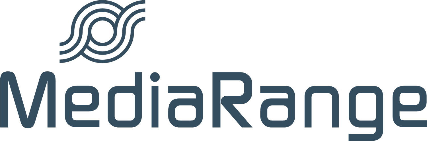 MRBAT106 MediaRange Premium Alkaline Batteries, AA, LR6, 1.5V, Pack 24