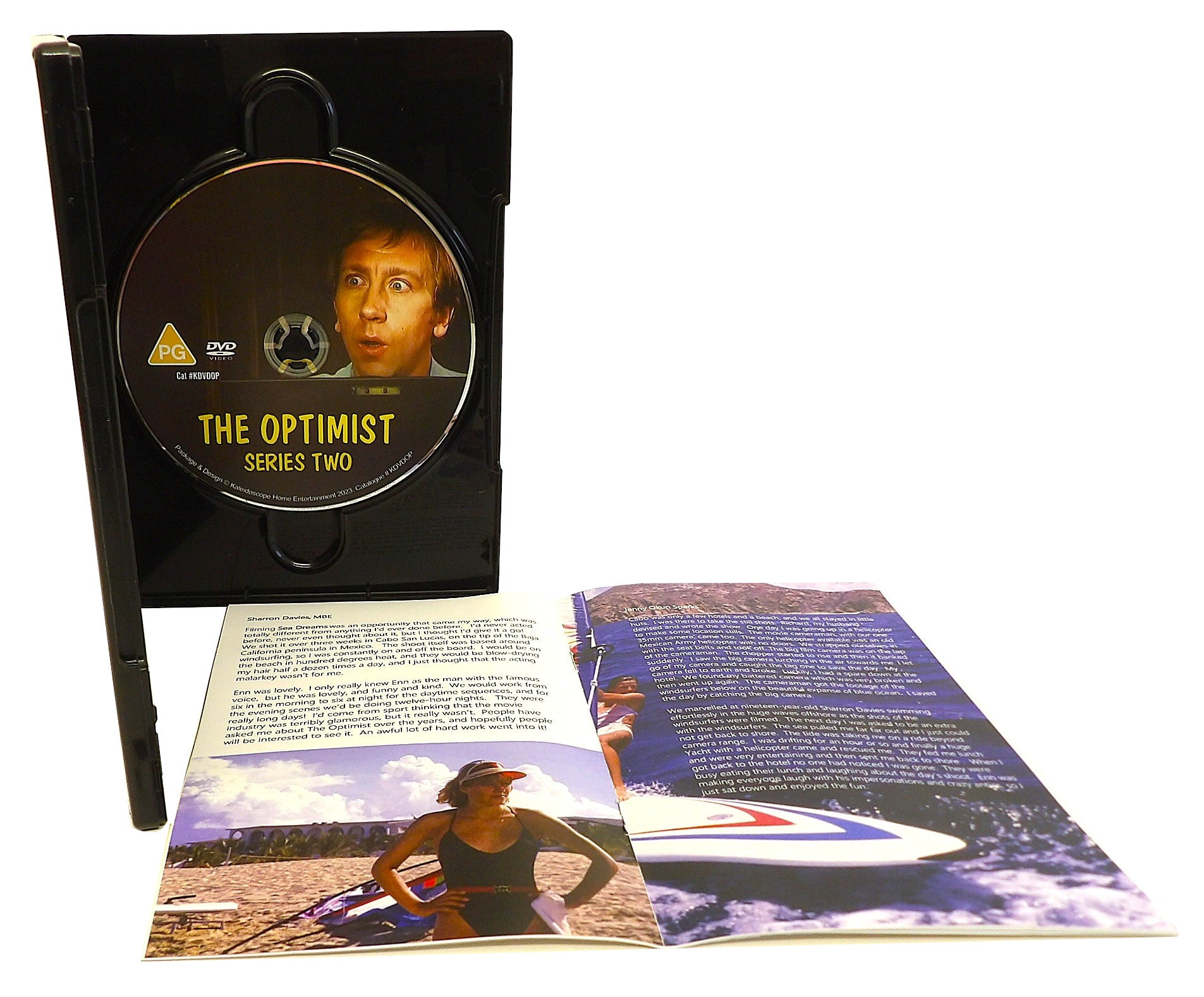 DVD packages with Disc and Booklet at Alpha Duplication