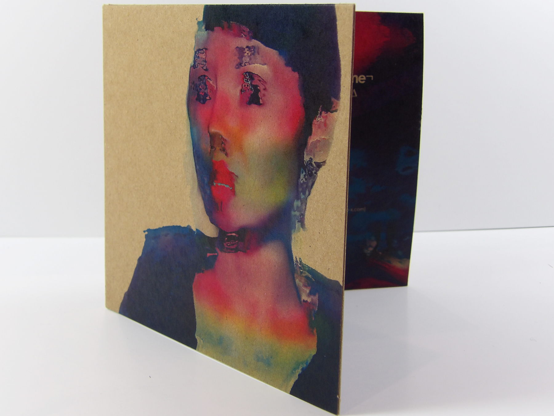 CD + 6 Panel Digisleeve