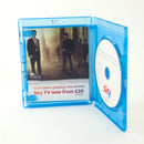 Blu-ray + BD Case
