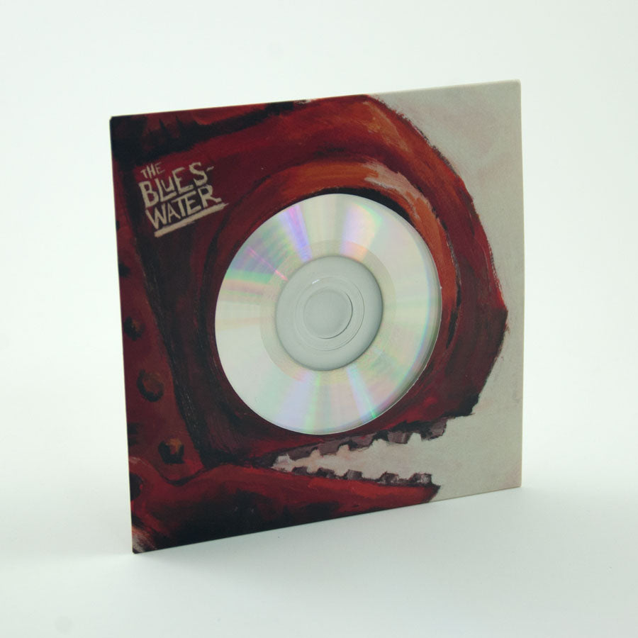 CD + Vinyl Style Card Wallet