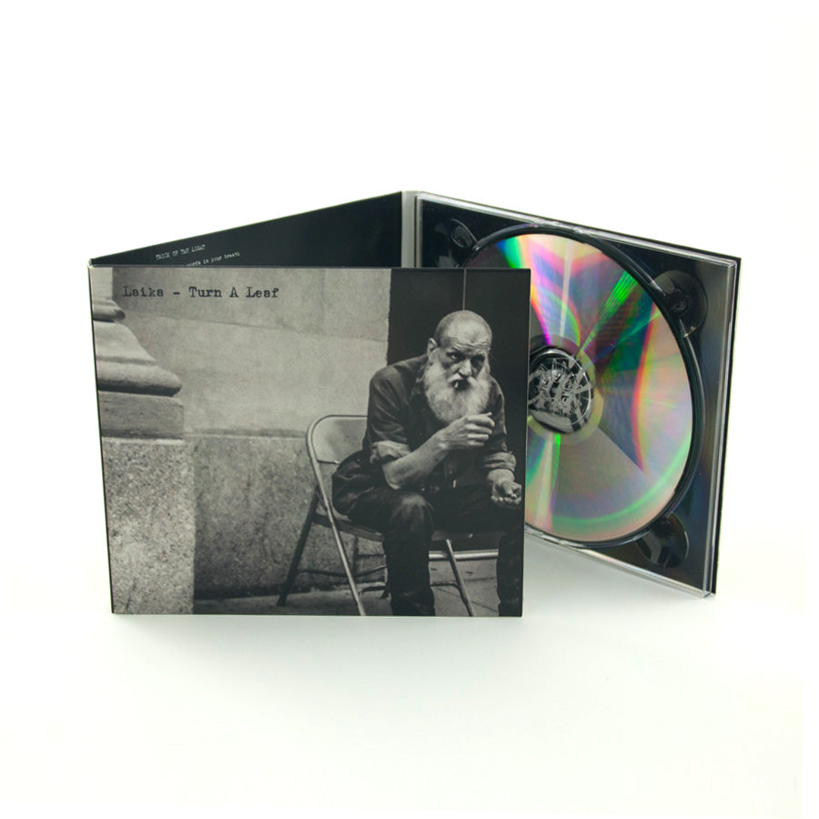 CD + 6 Panel Digipack