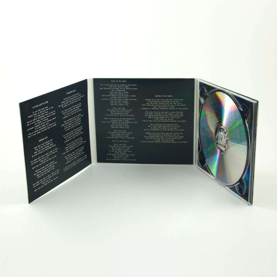 CD + 6 Panel Digipack