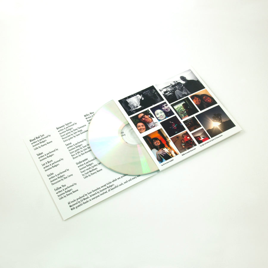 CD + 4 Panel Lancing Pack