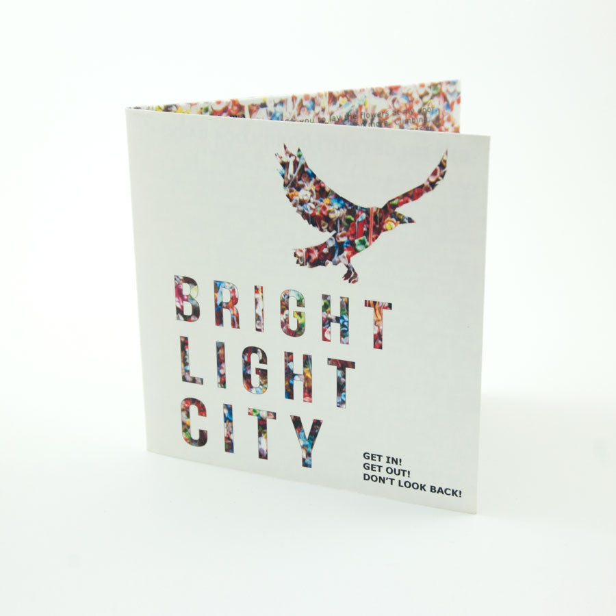 CD + 4 Panel Lancing Pack