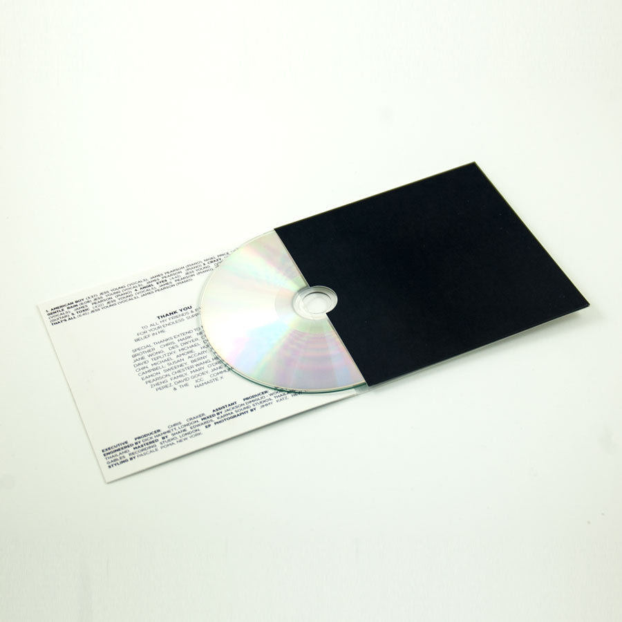 CD + 4 Panel Lancing Pack