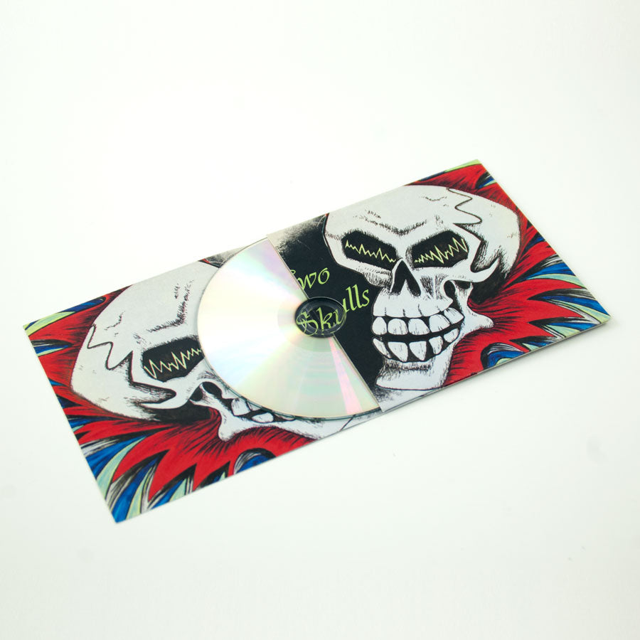 CD + 4 Panel Lancing Pack