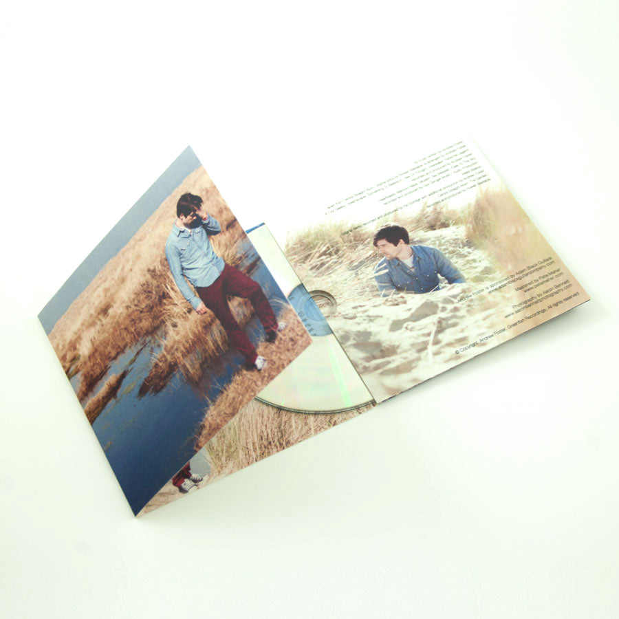 CD + 6 Panel Lancing Pack