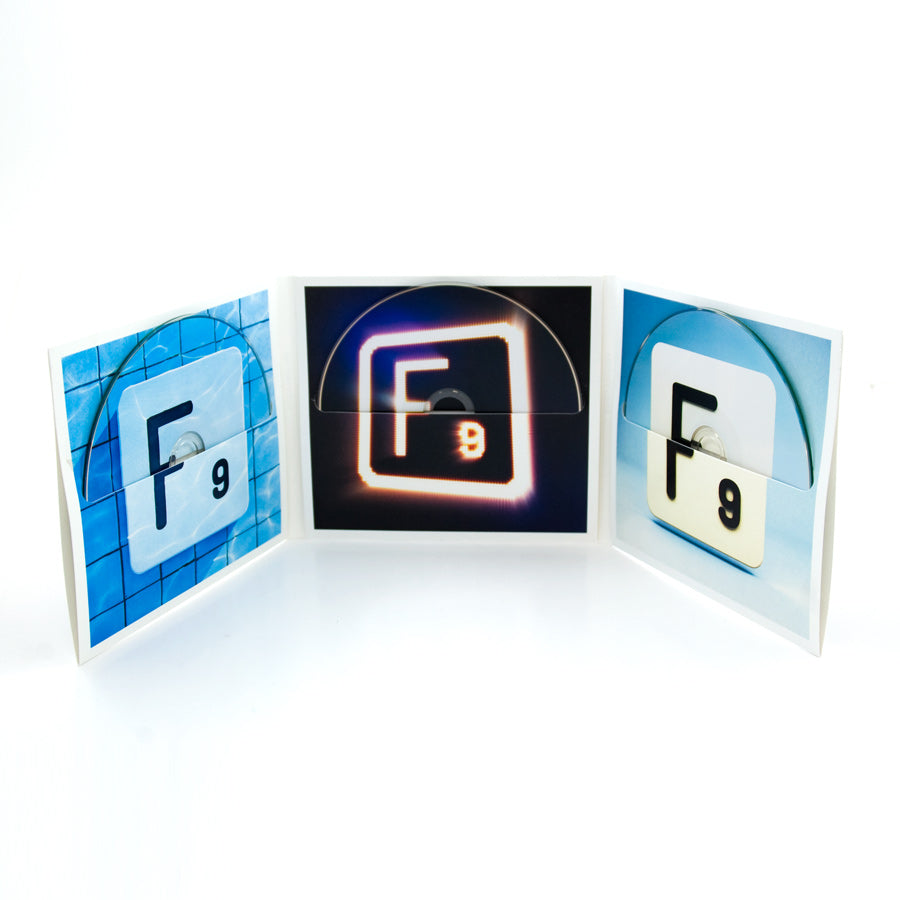 CD + 6 Panel Digifile