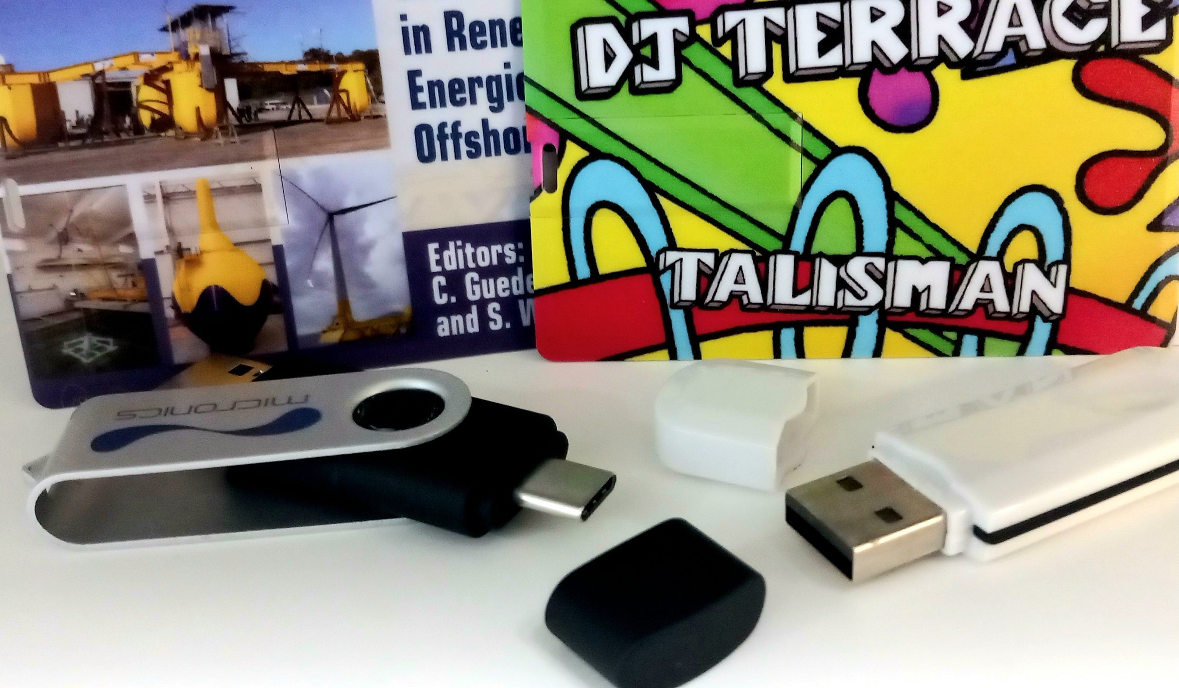 Are USB Flash Drives still relevant?