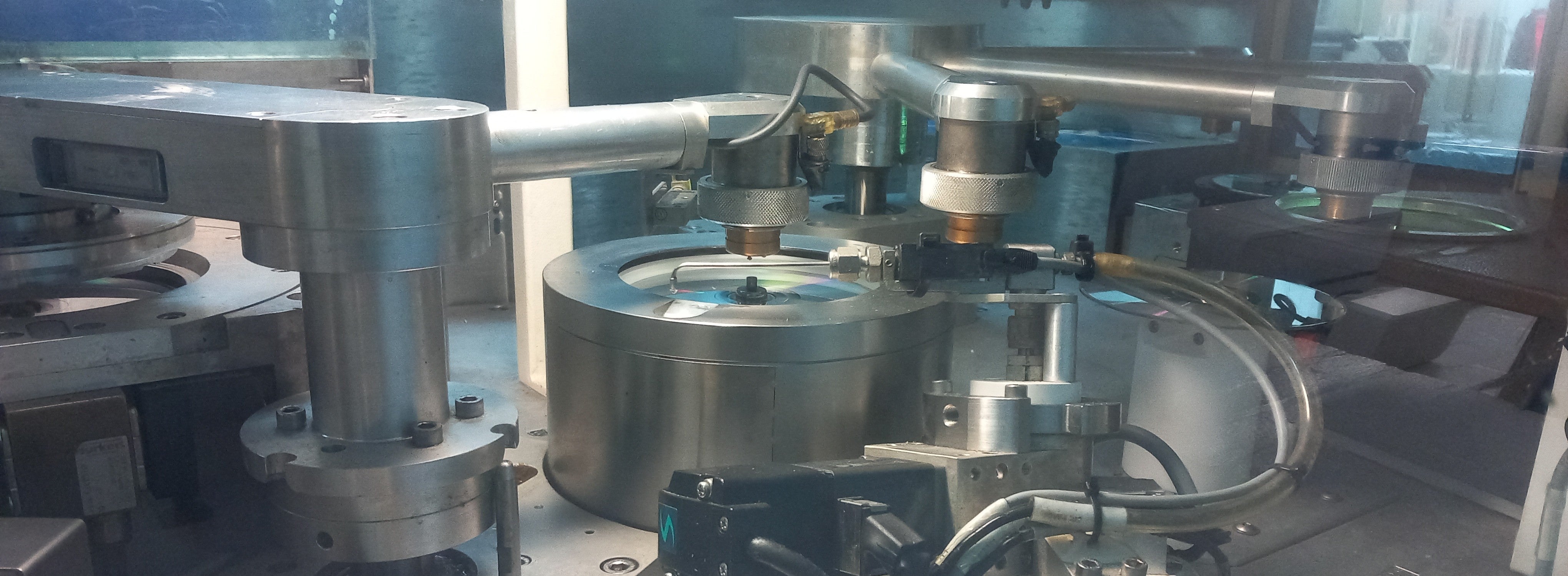 Replicated CDs