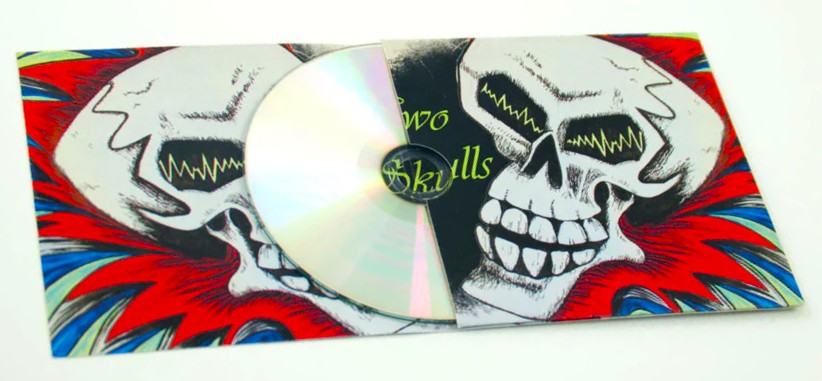 CDs in Lancing Packs