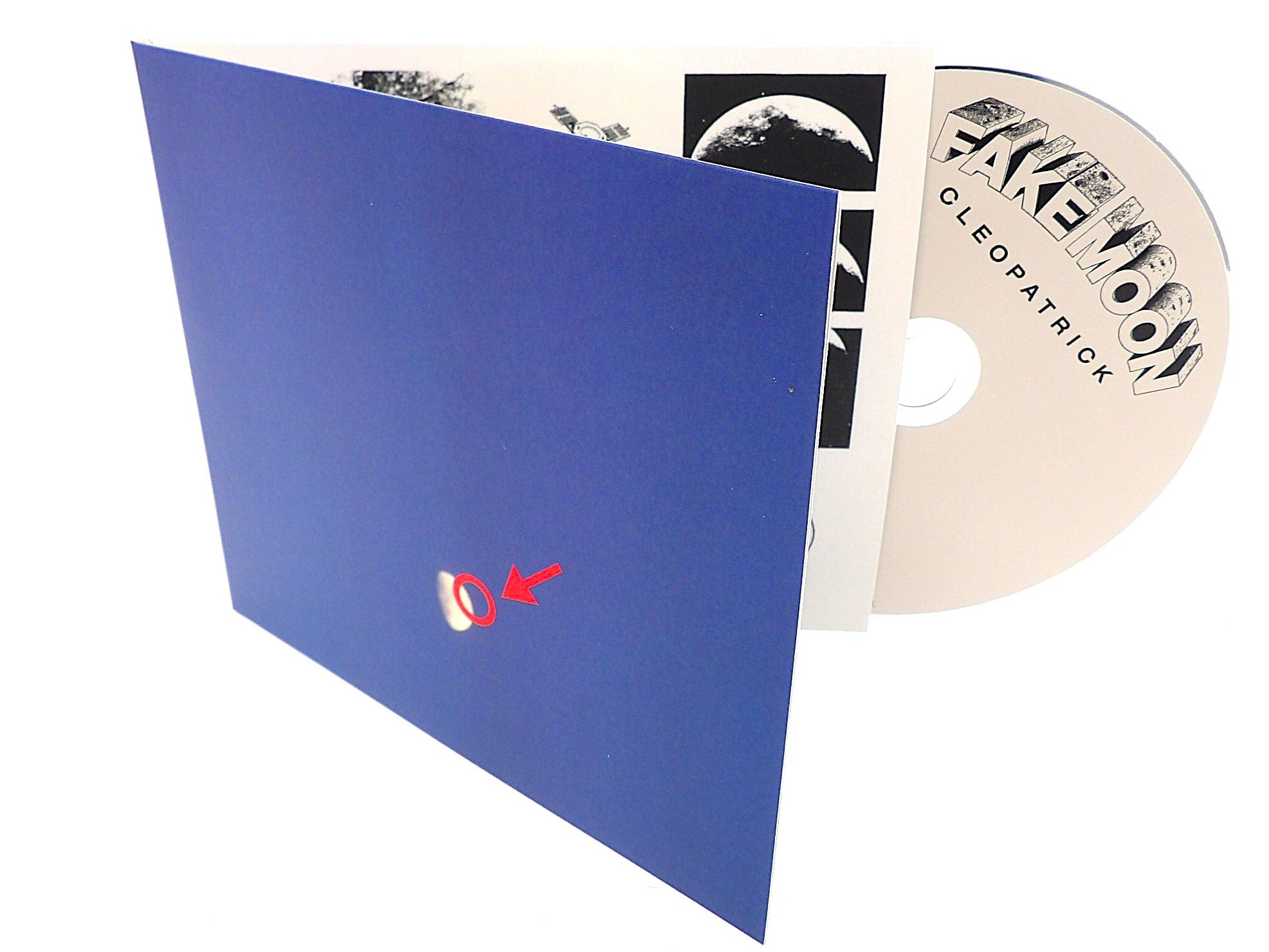 CD + 4 Panel Digisleeve