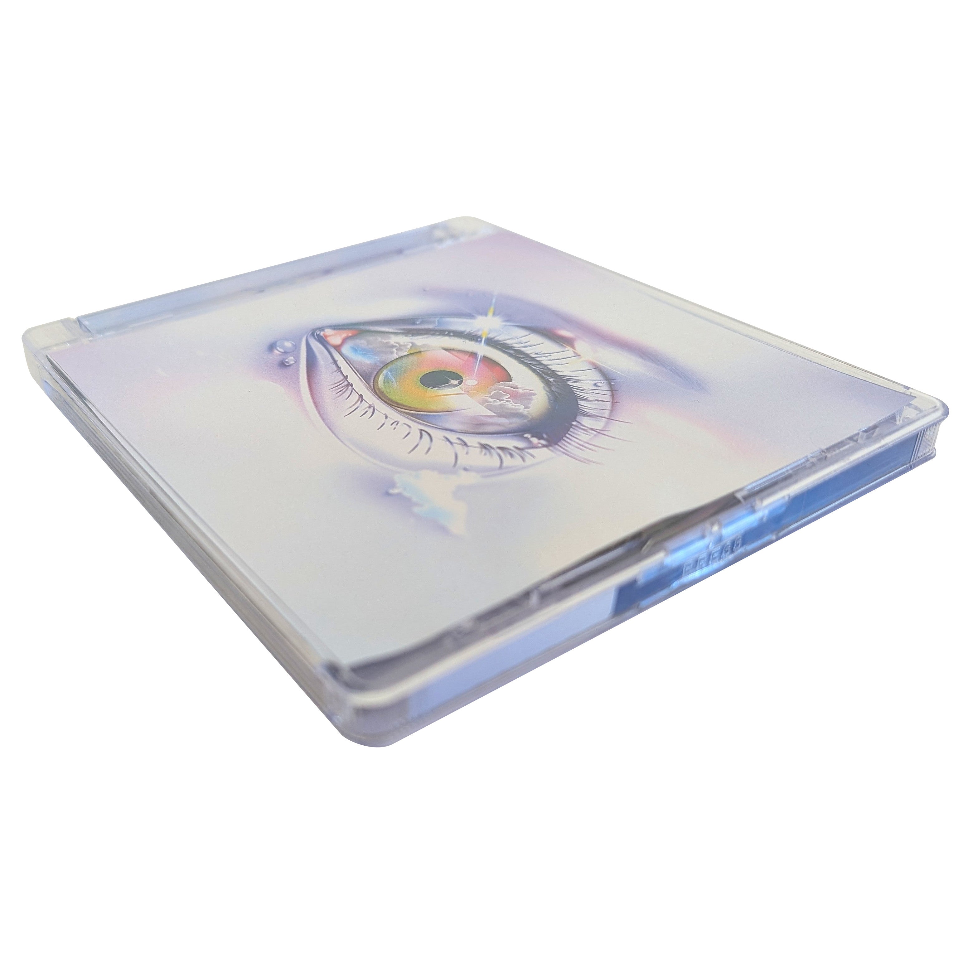 CD + Super Jewel Box + Booklet & Inlay