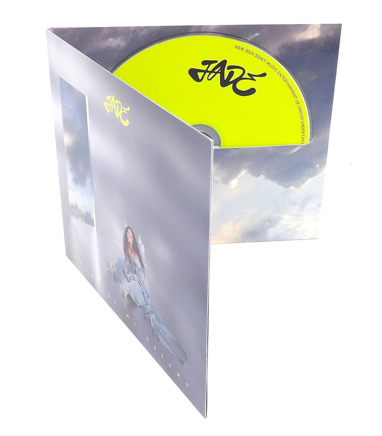 CDs in 4 Panel Digifiles by Alpha Duplication - Jade
