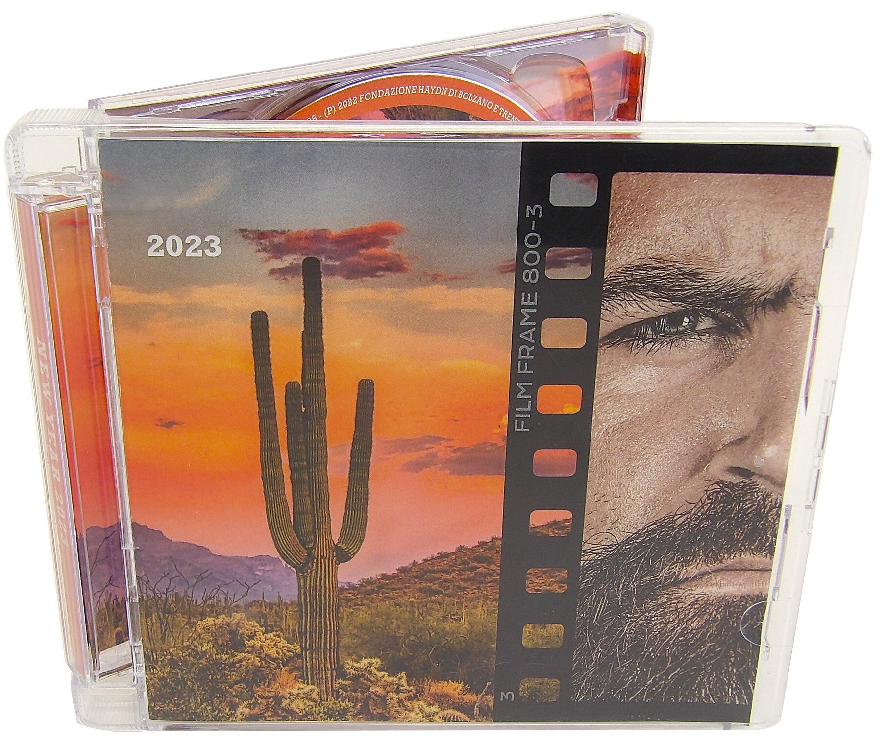 CD + Super Jewel Box + Booklet & Inlay