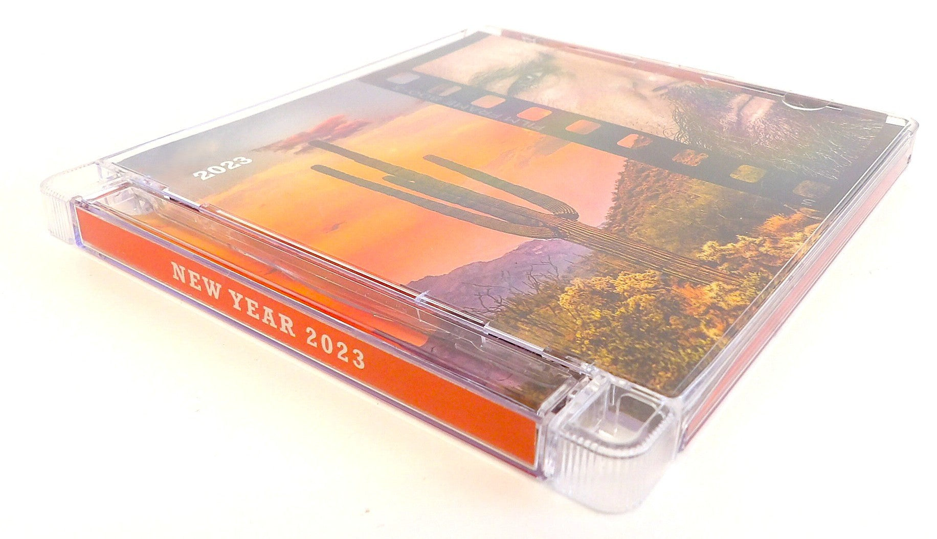 CD + Super Jewel Box + Booklet & Inlay