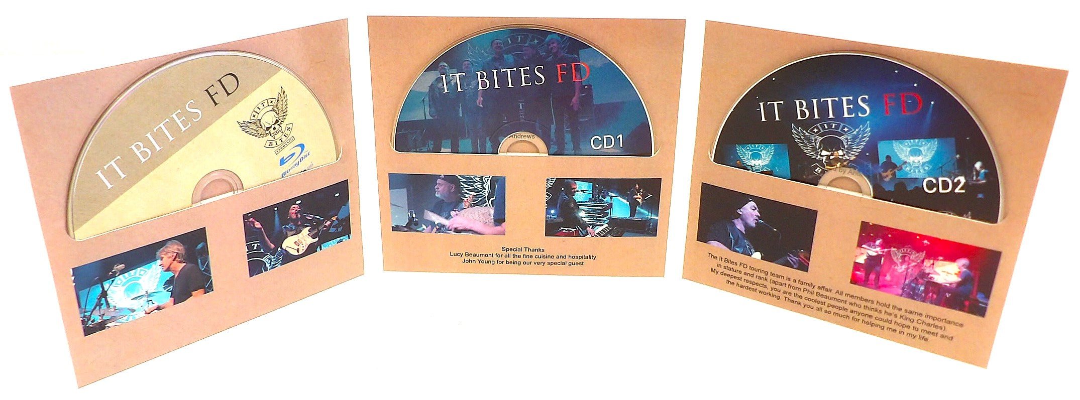Alpha Duplications Mutli-Disc Packaging Products for CDs DVDs and Blu rays