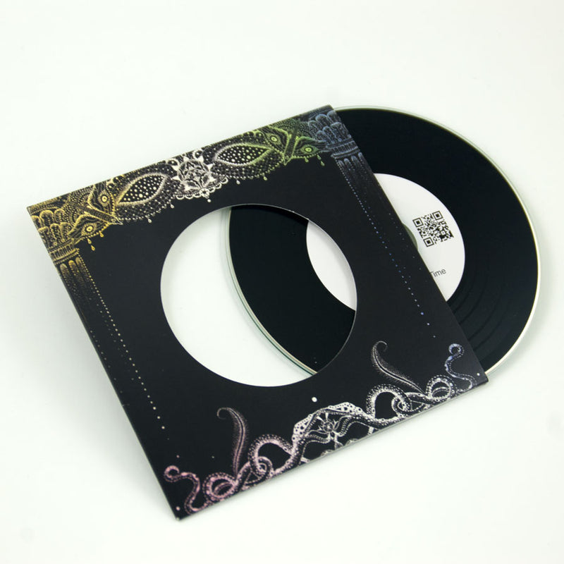 Vinyl Style CD Wallet