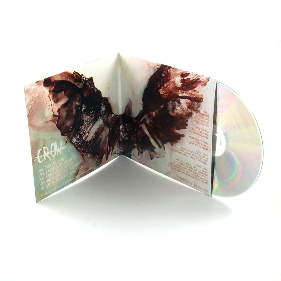 CD + 4 Panel Digisleeve