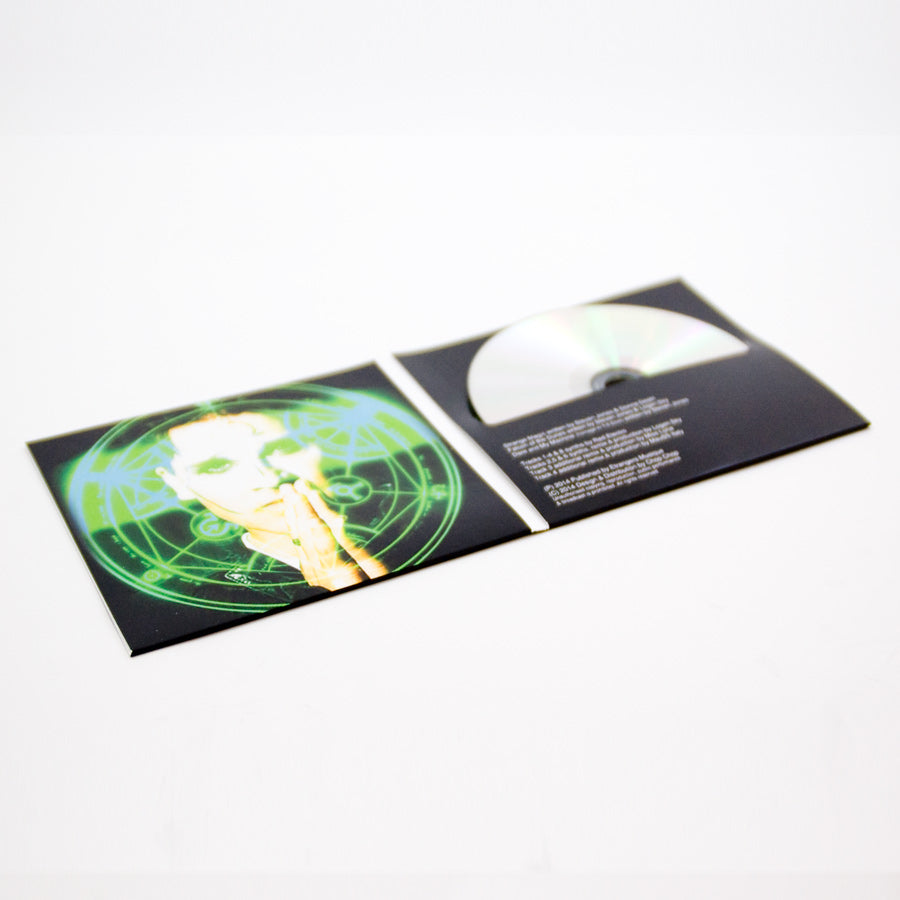 CD + 4 Panel Digifile