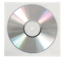 CD, DVD or Blu-ray + Plastic Sleeve